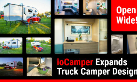 IoCamper Expands Camper Design