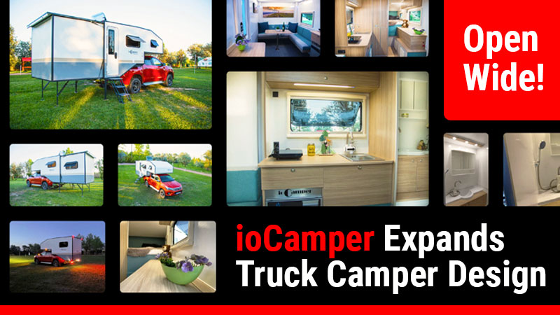 IoCamper Expands Camper Design