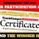 2022 Reader Participation Award