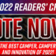 2022 Readers Choice Vote