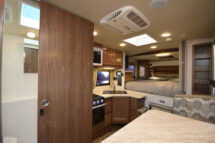 2023 Arctic Fox Camper 811 Windswept Serenity