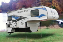 2023 Arctic Fox Camper 992 Exterior