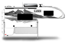 2023 Lance 825 Camper