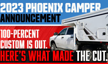 2023 Phoenix Campers Announcement