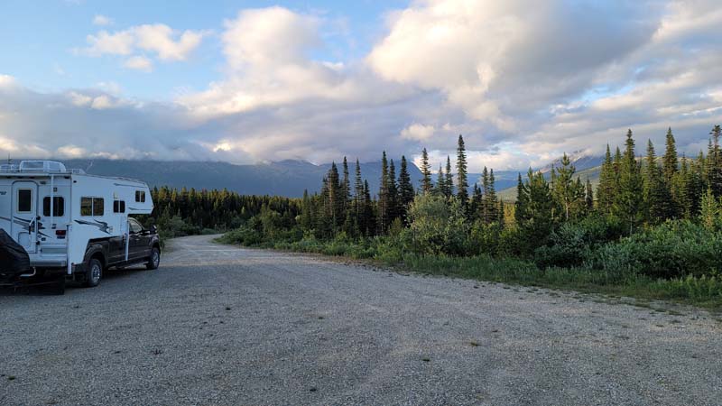 Adventurer In The Yukon