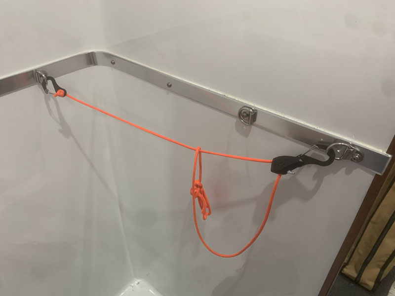 Bath Storage For Camping Chairs 3