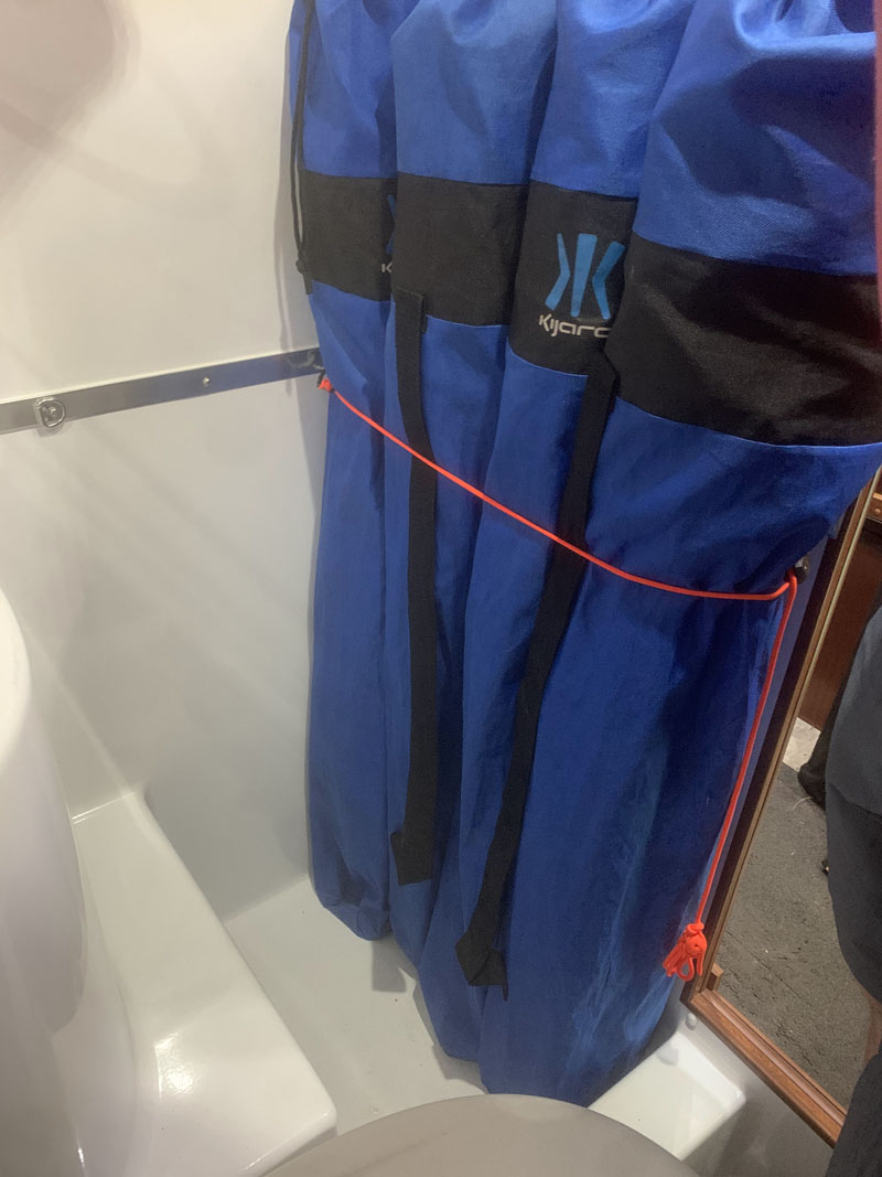 Bath Storage For Camping Chairs 5