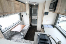 Buyers Guide Northstar Wind Bandit Truck Camper Inside