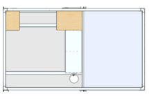 Buyers Guide OEV Cross Country Floor Plan