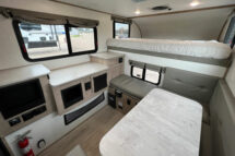 Buyers Guide Palomino B 780 H Interior