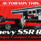 Chevy SSR Truck Camper Challenges