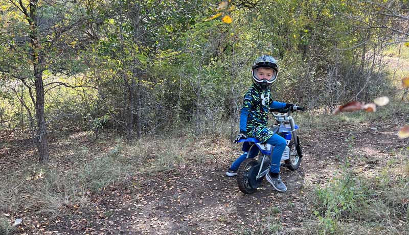 Dirt Bike Trail