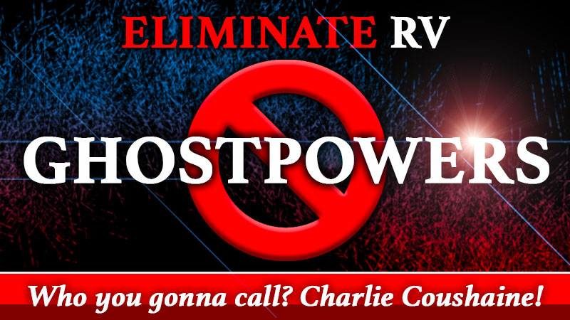 Eliminate RV Ghost Power