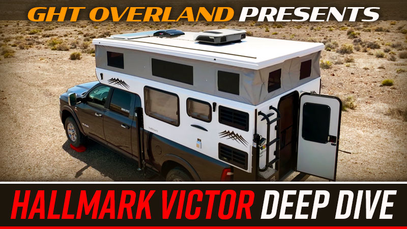 GHT Overland Hallmark Victor Deep Dive