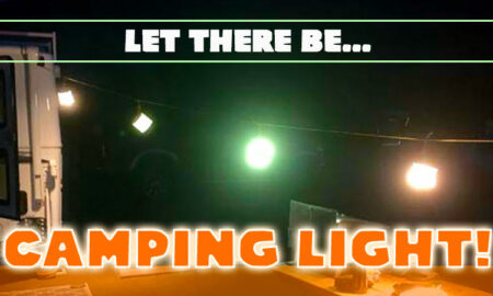 Camping Lights For RV Sites