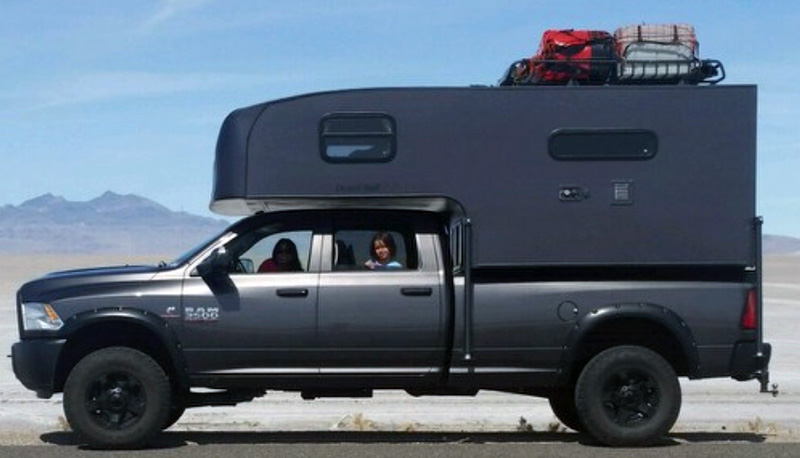 Phoenix Hard Side Camper