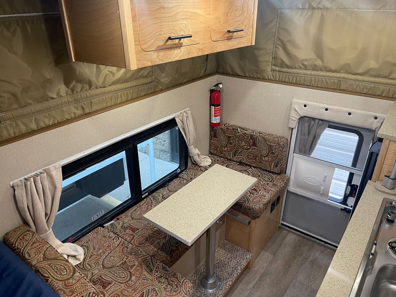 Phoenix No Bathroom Camper