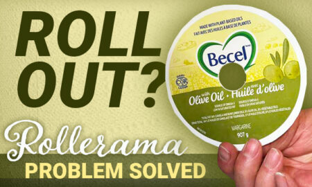 Rollerama Toilet Roll Problem Solved