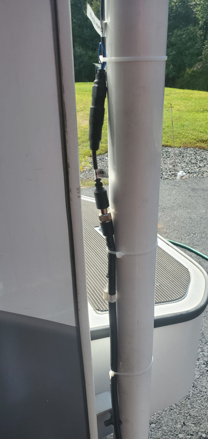 Easy DIY Backup Camera Relocation Solution