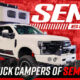 Truck Campers Of SEMA 2022