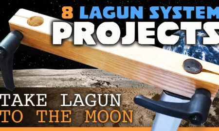 Eight Lagun Table System Projects For Truck Campers