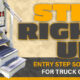 Entry Step Solutions For Truck Campers
