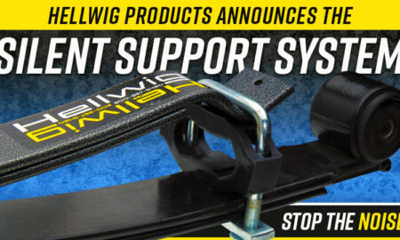 Hellwig Silent Support System