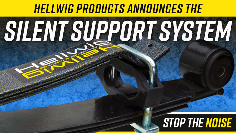 Hellwig Silent Support System