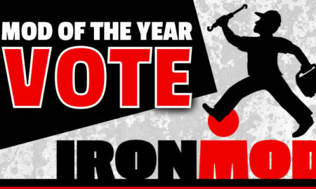 Iron Mod Of The Year Vote