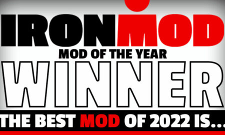 Iron Mod Of The Year Winner