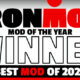 Iron Mod Of The Year Winner