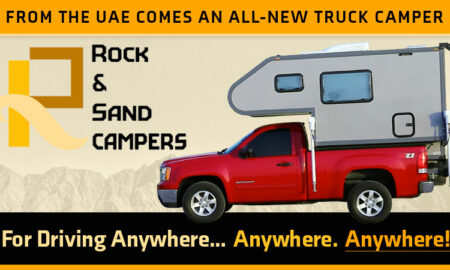 Rock And Sand Campers UAE