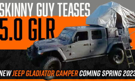 Skinny Guy GLR Jeep Gladiator Model