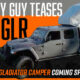 Skinny Guy GLR Jeep Gladiator Model