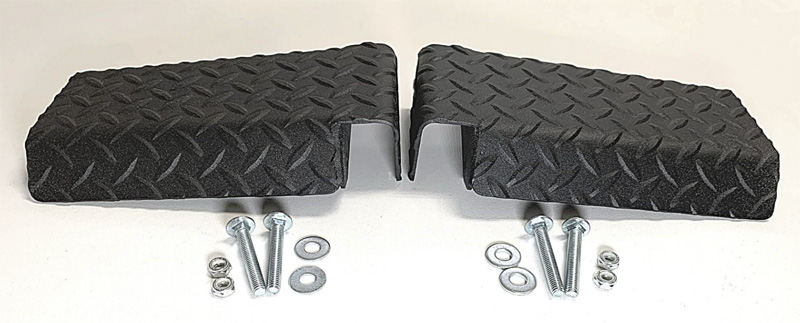 Truck Bed Side Step Parts