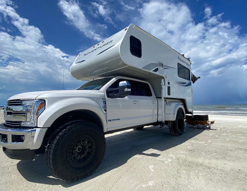 Beach Camping Adventurer 901SB