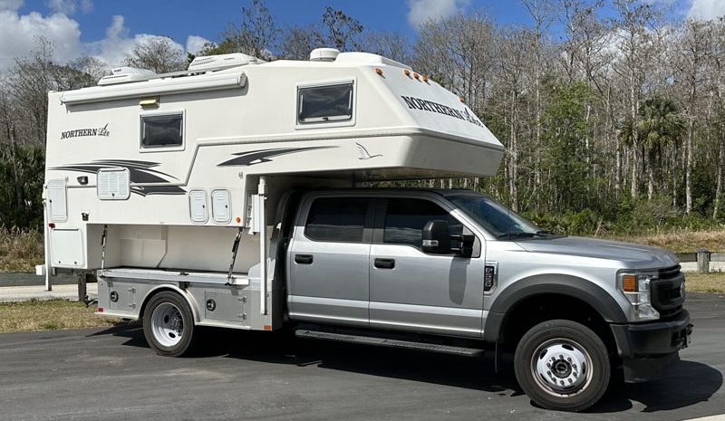 Bio Clean Rig Northern Lite