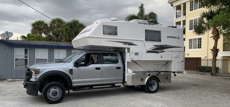 BioClean Of Florida Northern Lite Camper