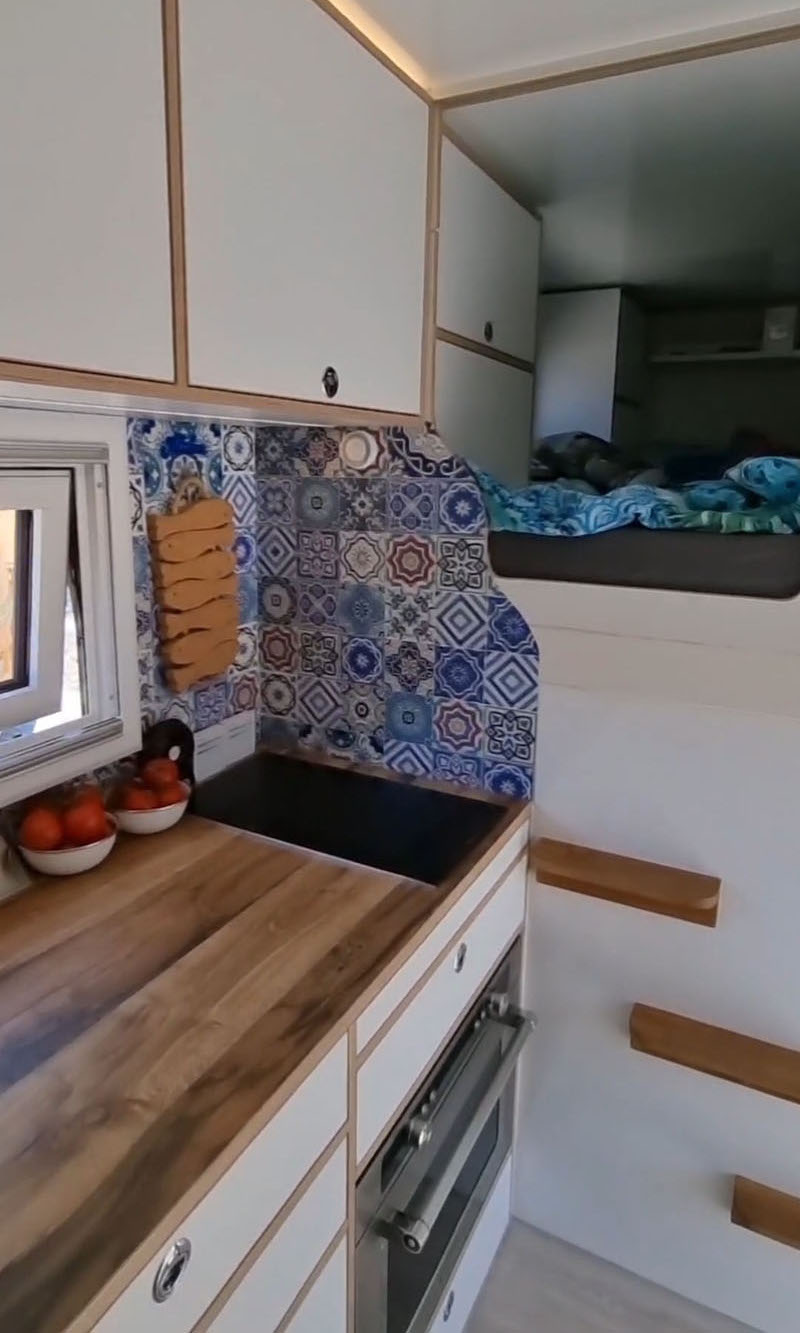 Djegobear Camper Countertops