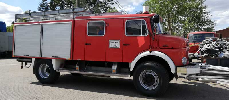 Feuerwehr Original