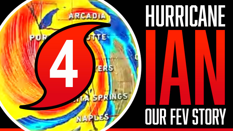 Hurricane Ian FEV Story