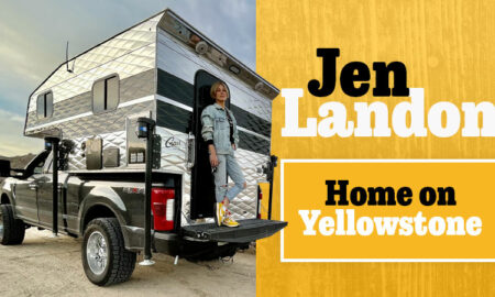 Jen Landon Home On Yellowstone