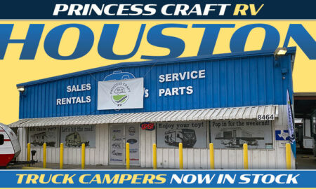 Princess Craft Houston Announcement