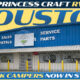 Princess Craft Houston Announcement