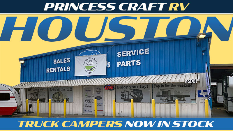 Princess Craft Houston Announcement