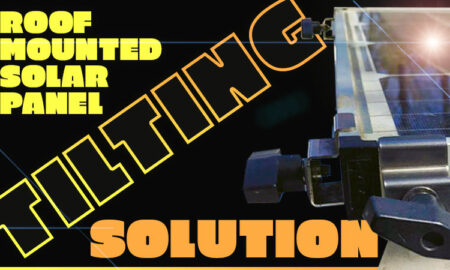 Roof Mounted Solution For Truck Camper Roofs