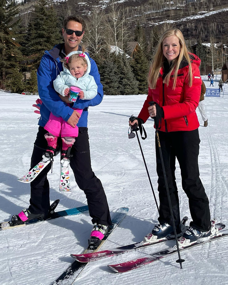 Skiing Weekend Harvest Hosts