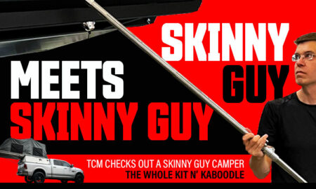 Skinny Guy Camper Review