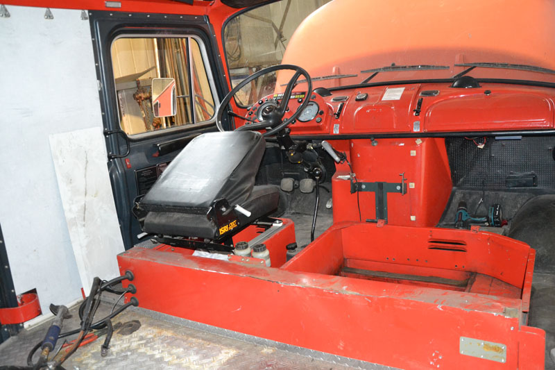 Truck Rebuild