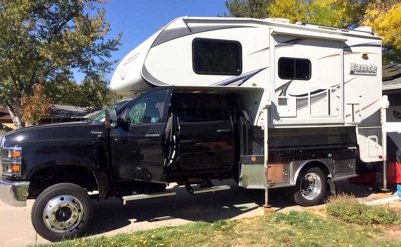 Chevy International CV And Lance 992 Borchelt